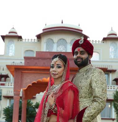 Gopi's Wedding
